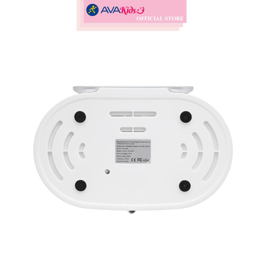 Máy hâm sữa tiệt trùng điện tử Galena GA-W01