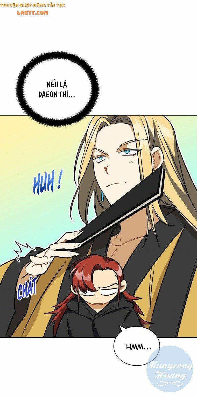 quái thú với hoa chapter 104 42