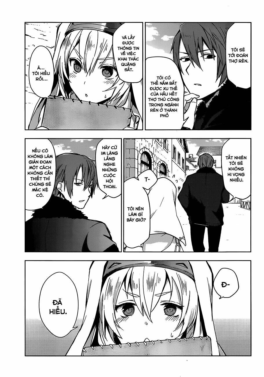 magudala de nemure chapter 9 12