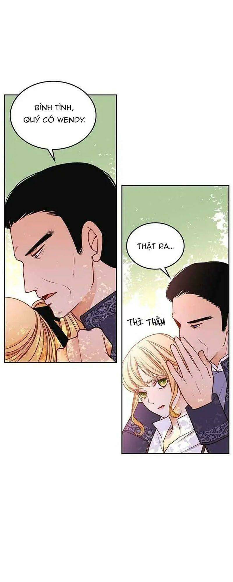 wendy , cô gái bán hoa chapter 44 53