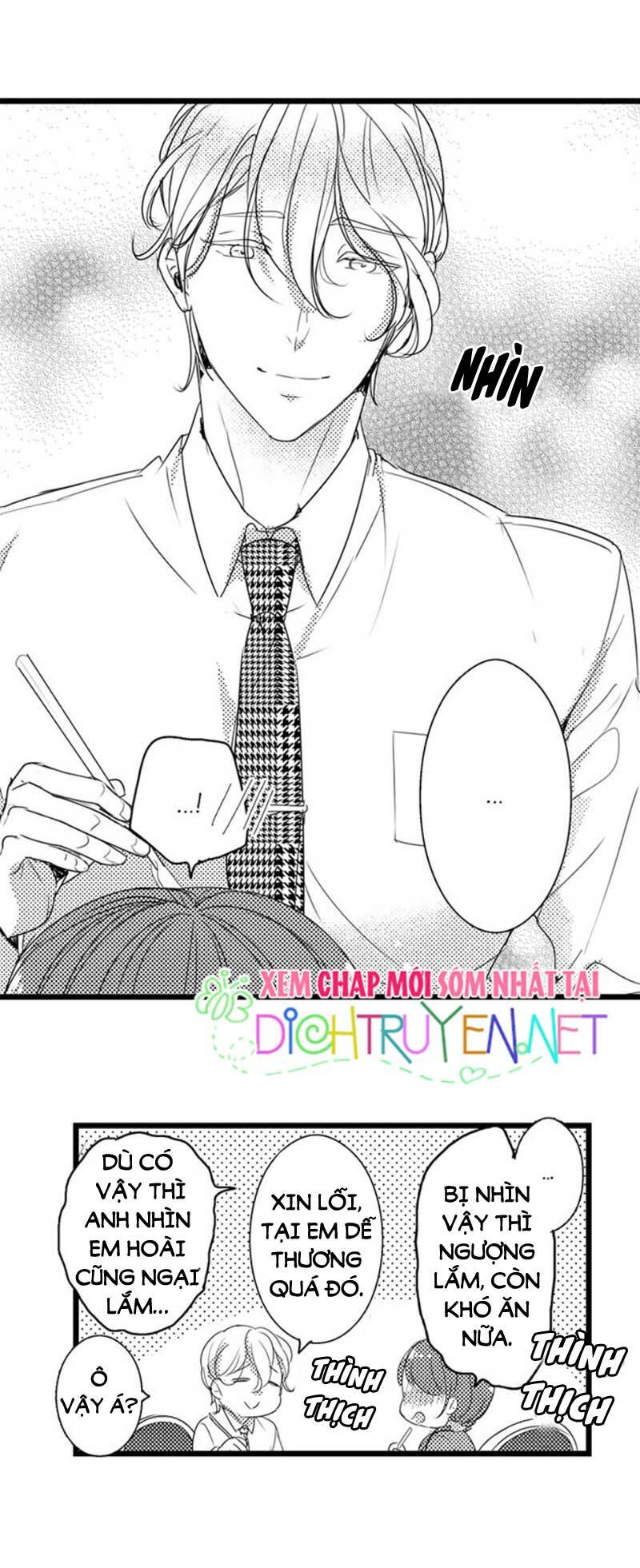 sai rồi, sếp tây nhà tôi không phải là quý ông đâu! chapter 22 17