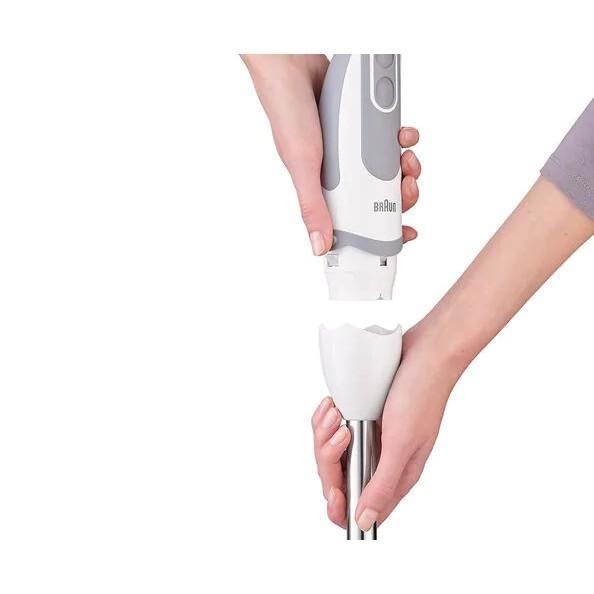Máy xay cầm tay Braun MQ5245 - 1000W 21 cấp độ - SX Châu Âu - Hàng chính hãng