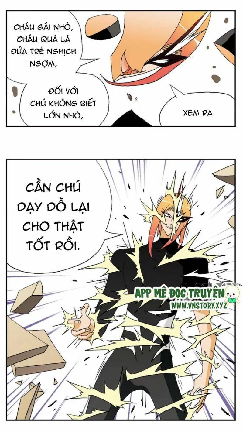 nhà có siêu dễ thương chapter 140 17