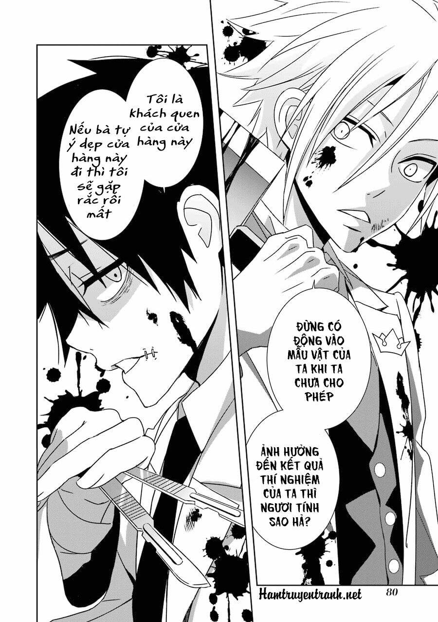 hakui no ou-sama chapter 2 30