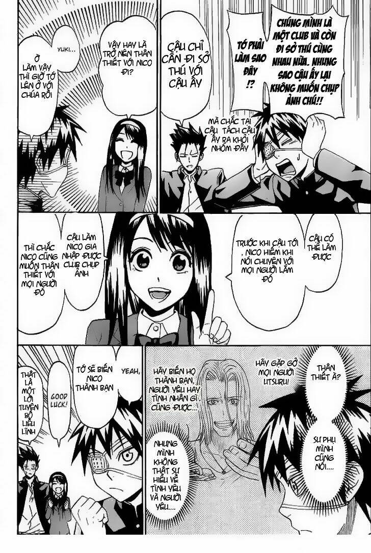 lock on! (series) chapter 15 4