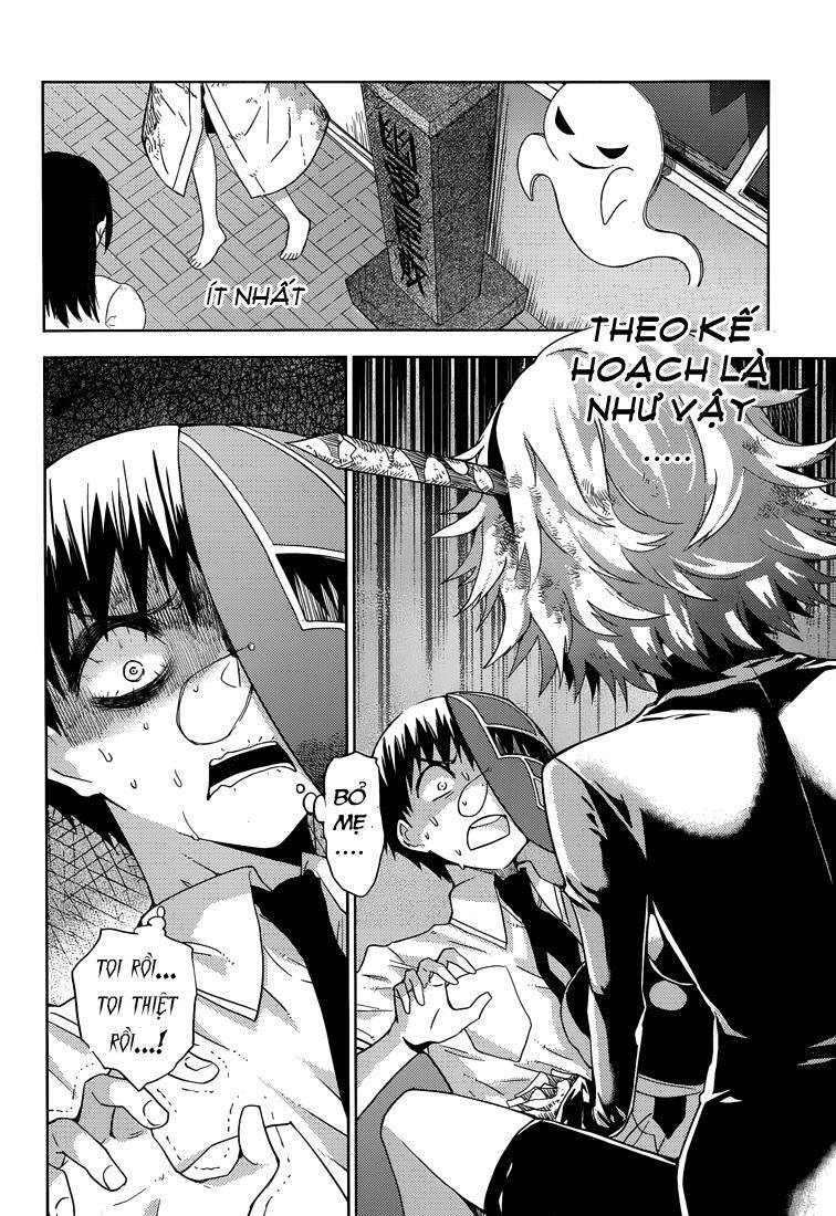 thần chết và 4 cô bạn gái chapter 15 6