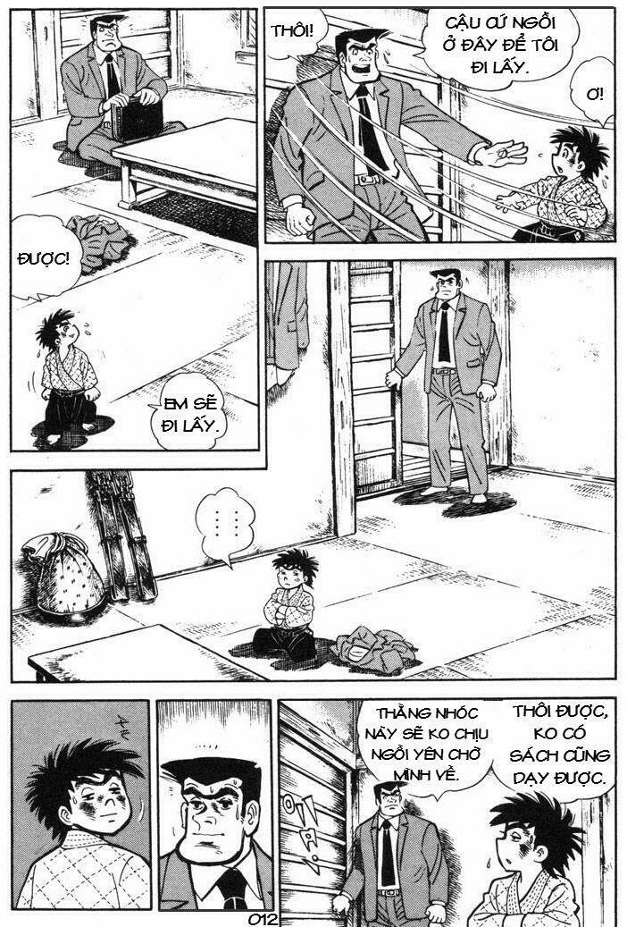 ore wa teppei chapter 57 14