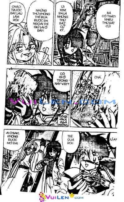 tiểu thần zenki - kishin douji zenki chapter 14 71