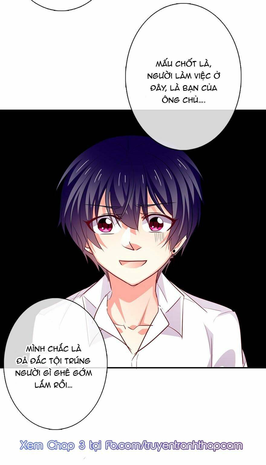 luận cách yêu của chứng sợ phụ nữ chapter 2 34