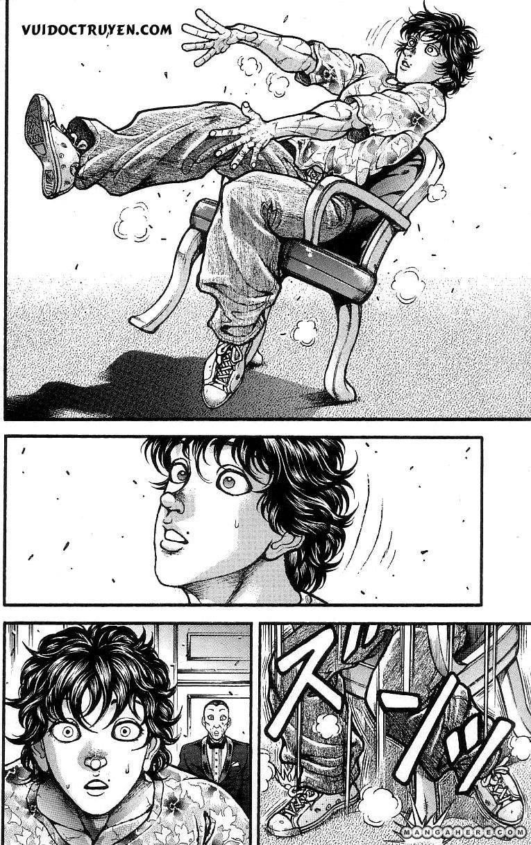 baki – son of ogre chapter 250 27