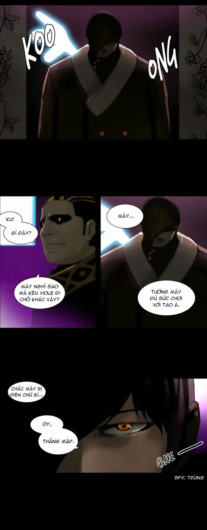 tòa tháp bí ẩn 2 chapter 20 36