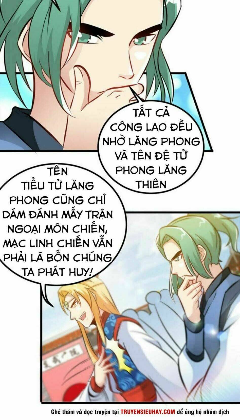 chí tôn thần ma chapter 73 11