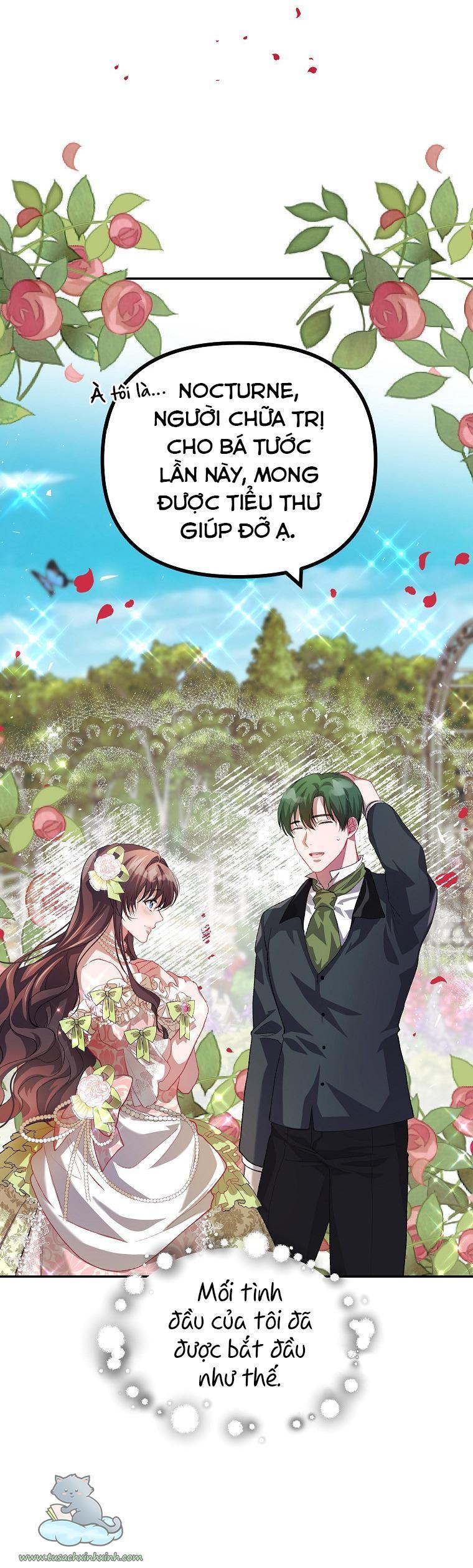 tháng năm cuối cùng của nữ phụ đoản mệnh chapter 21 58