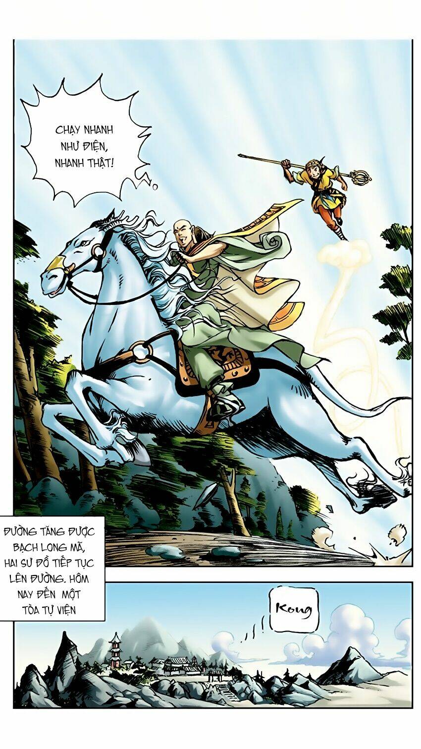 tây du ký màu chapter 26 10