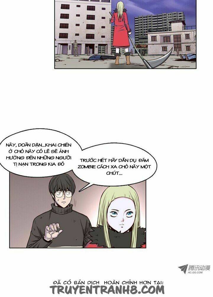 vua của vong linh chapter 23 11