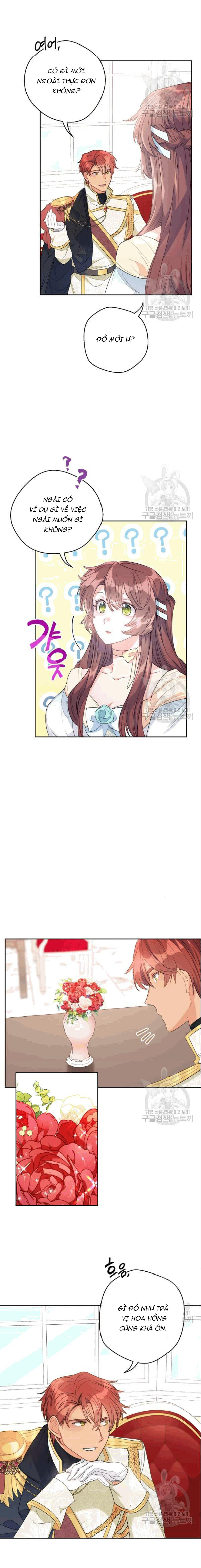 50 công thức pha trà của nữ công tước chapter 103 8