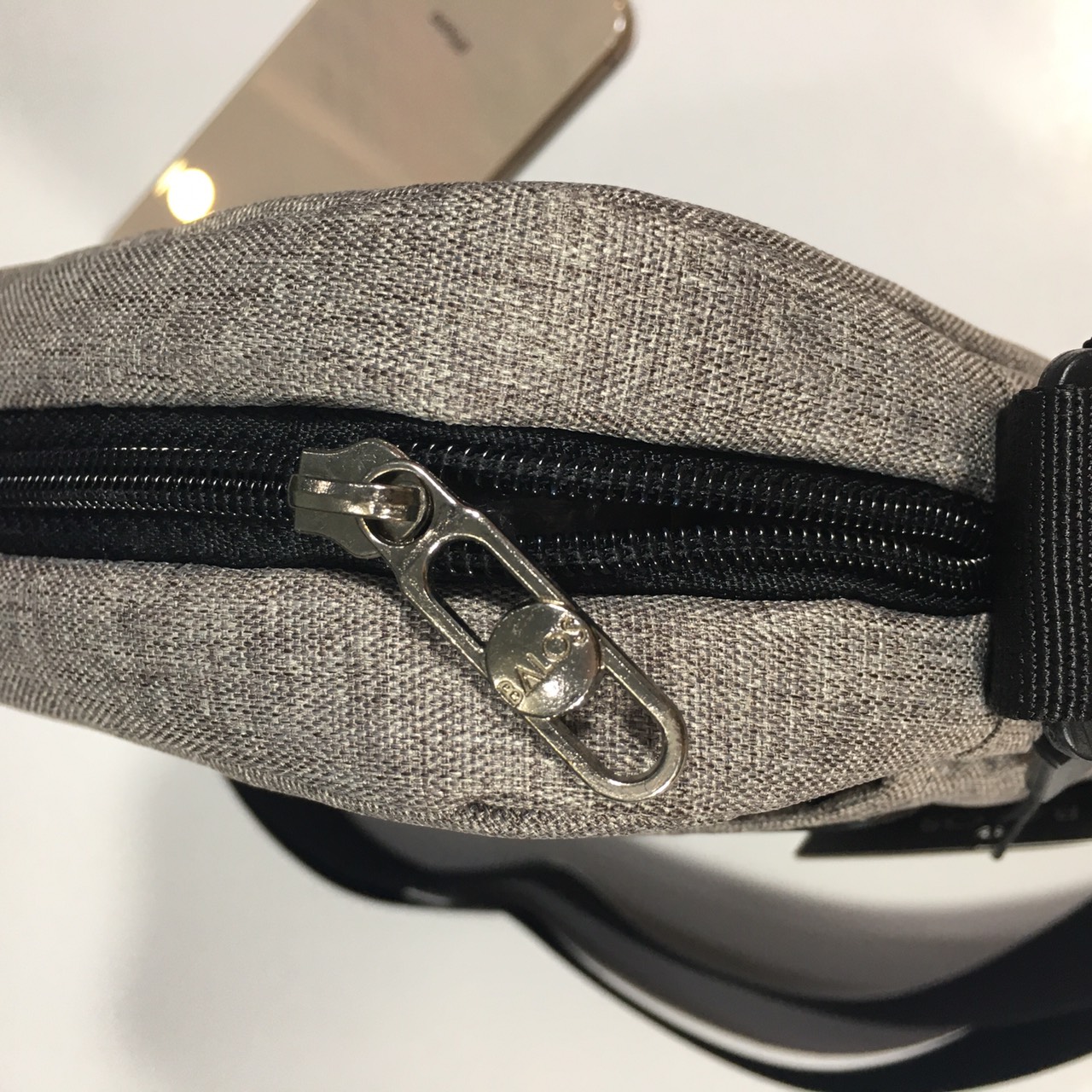 Túi Đeo Chéo MINI BAG L.Grey