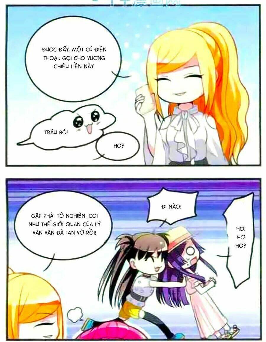 vương giả danh chiêu chapter 16 33