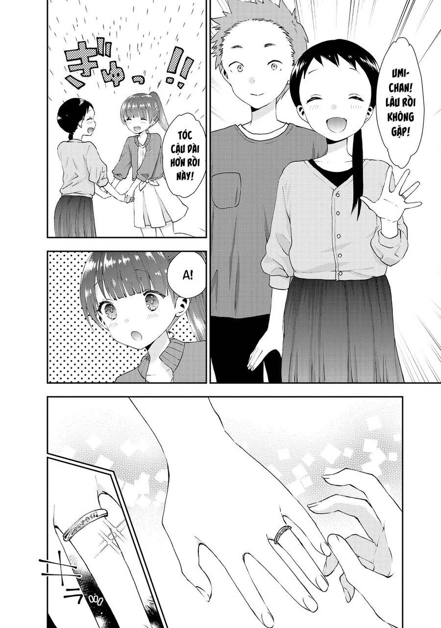 umisaki lilac chapter 33 2