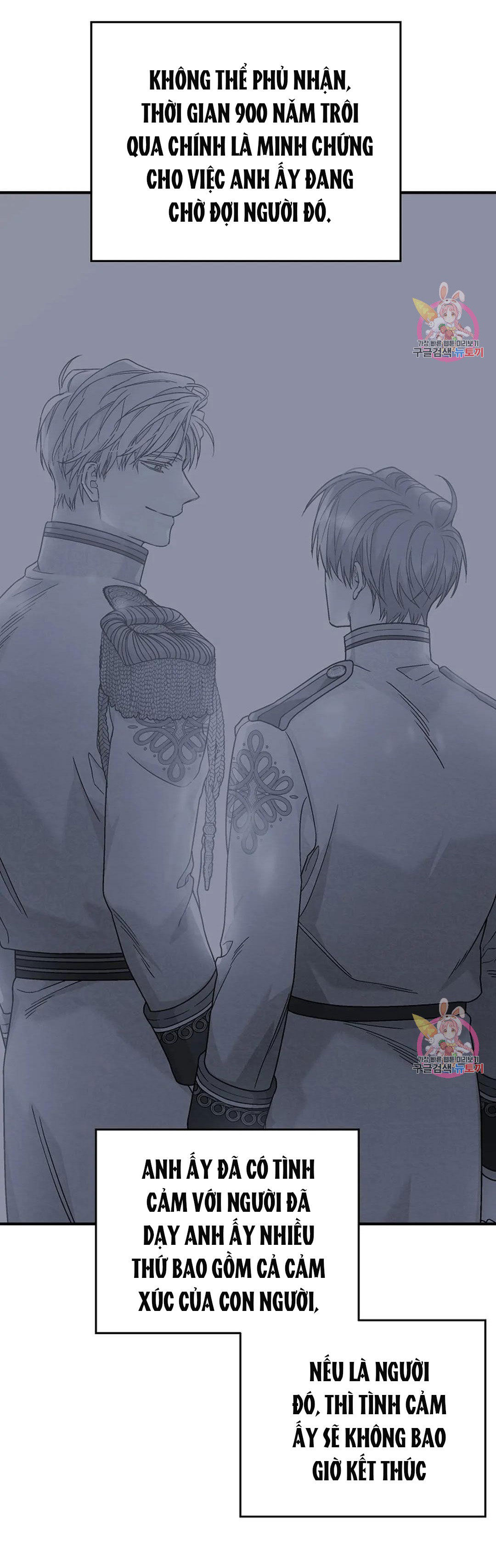 khế ước vĩnh cửu chapter 46.1 27