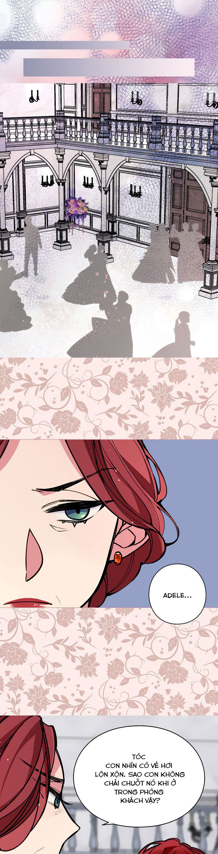 công tước lạnh lùng, alaide chapter 7 2