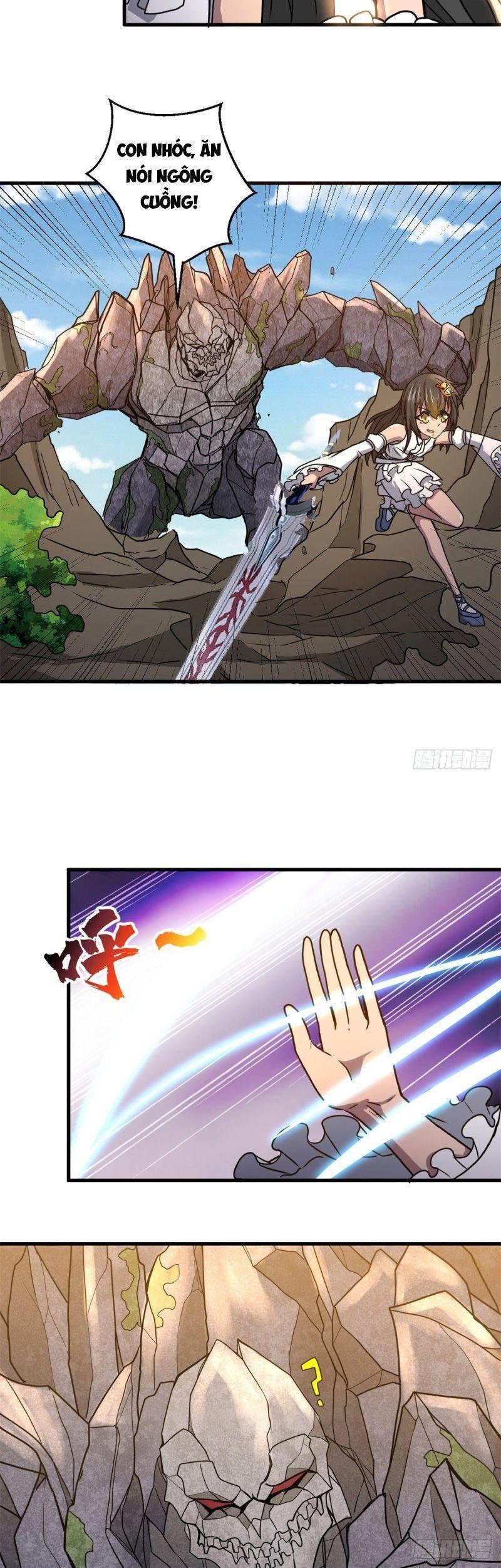 xã lam bạch chapter 55 10