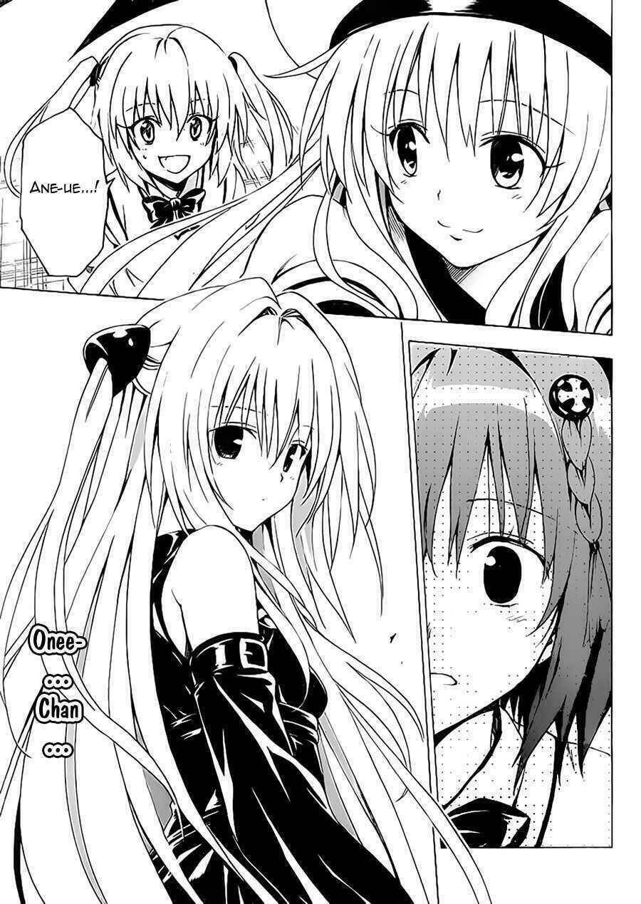 bọn tớ thích cậu! rito 2 - venus chapter 7 41