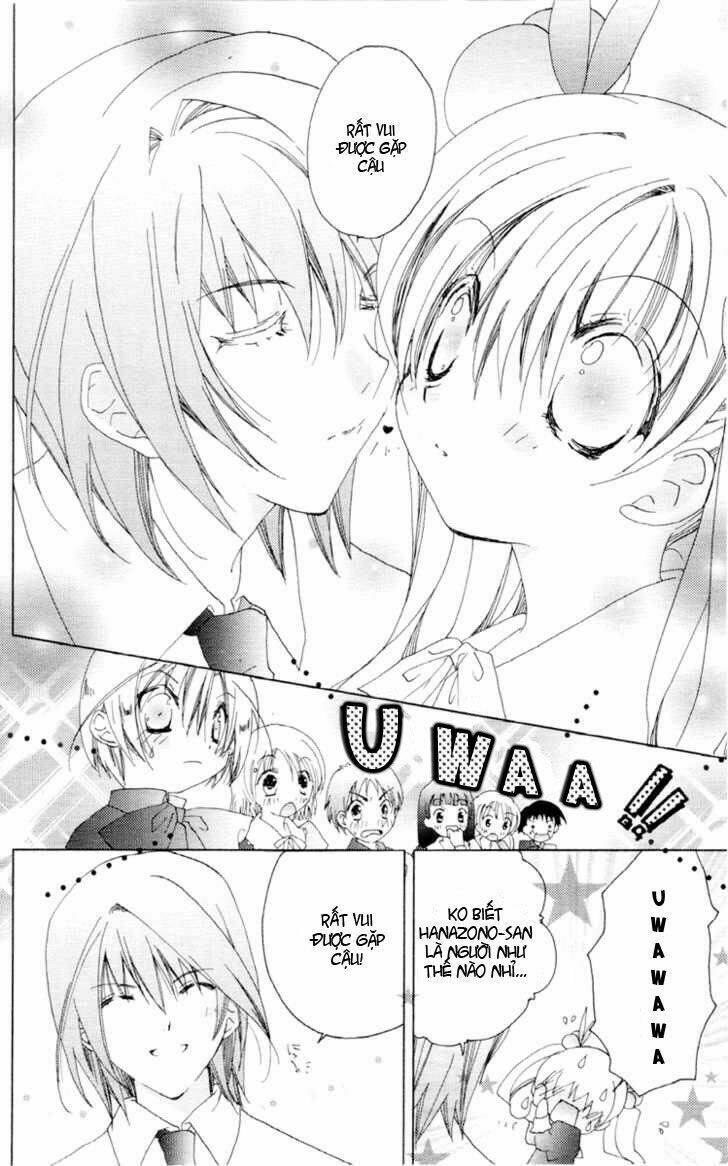 chiếc nhẫn của tiểu thần chapter 12 12