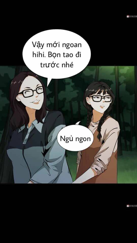 giày thủy tinh chapter 28.5 5