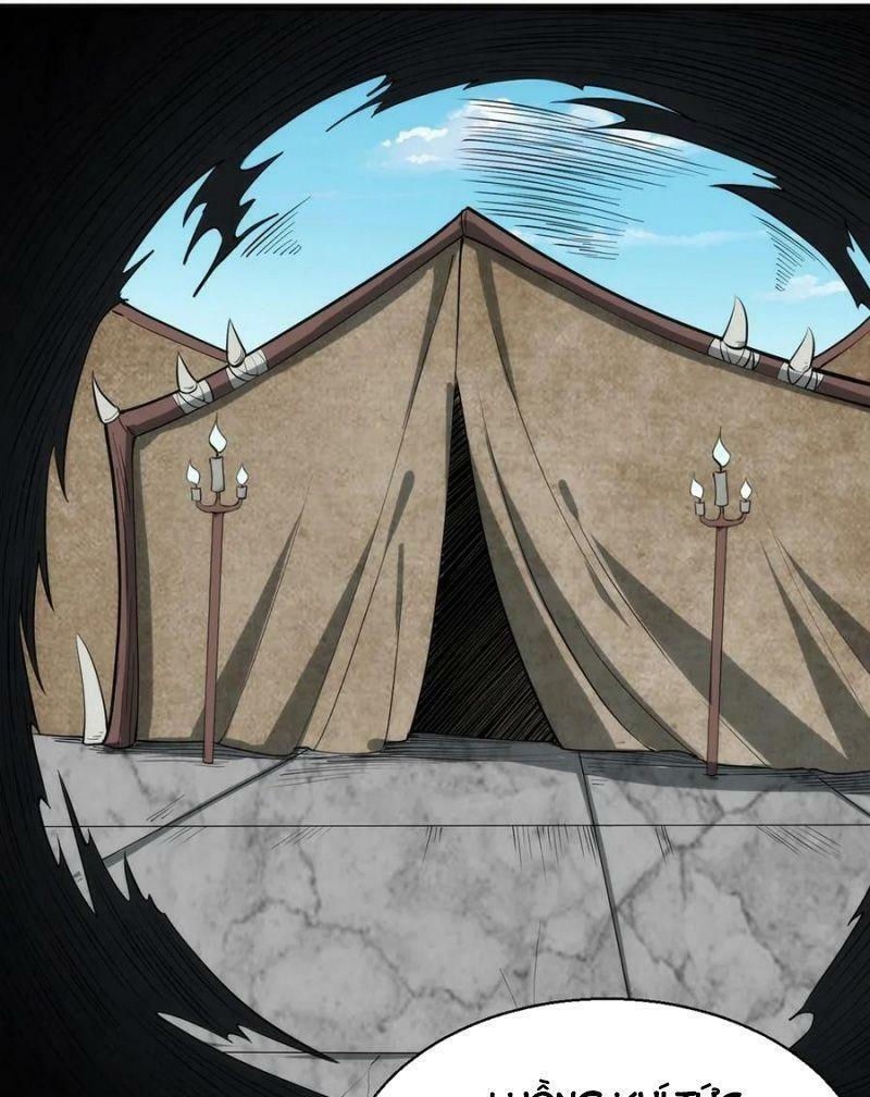 thánh đường chi thành chapter 41 3