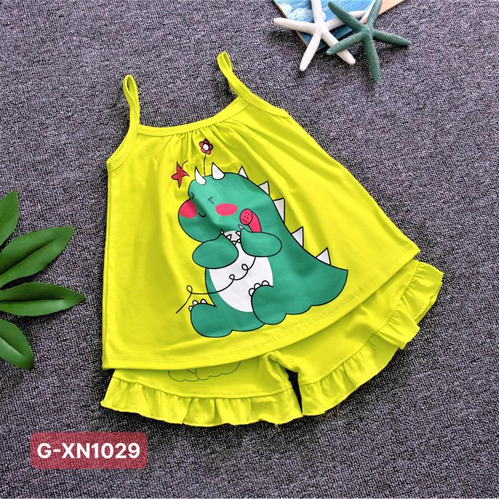 Bộ dây dễ thương cho bé