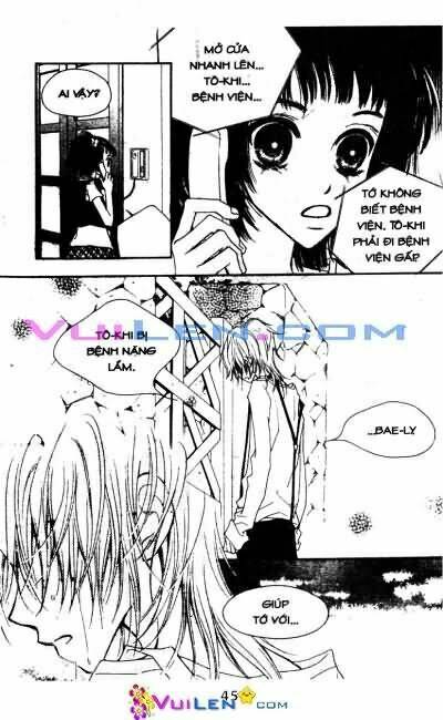 thiên thần dễ thương chapter 4 45