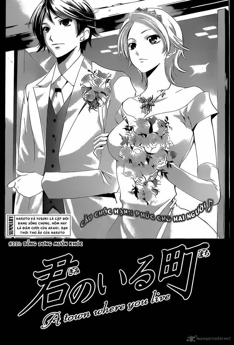 thị trấn tình yêu chapter 221 2