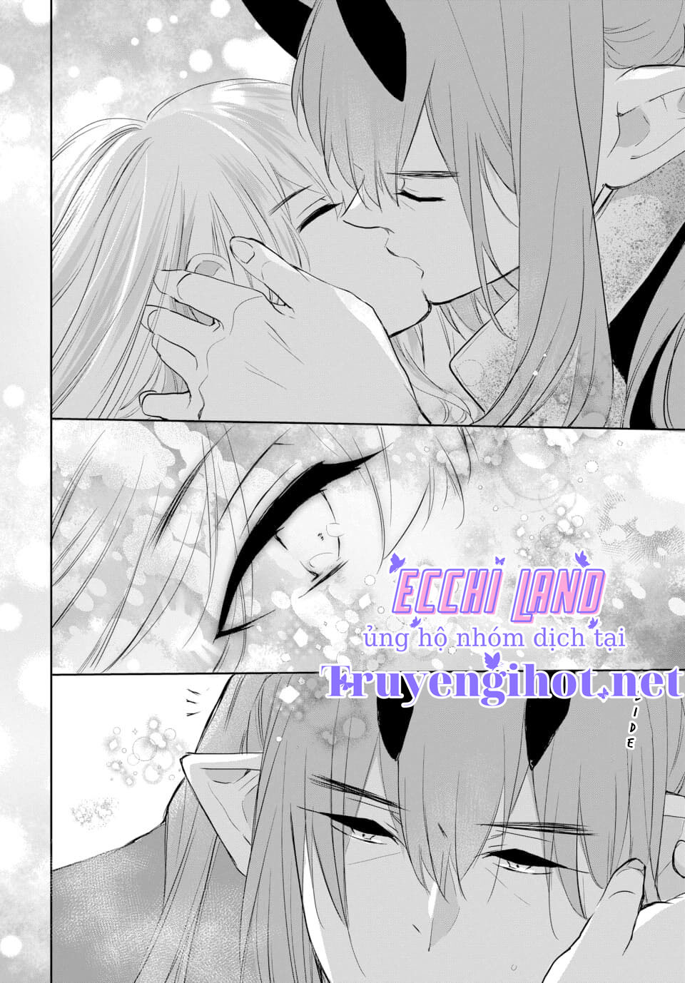 cuộc hôn nhân dị biệt chapter 8.5 17