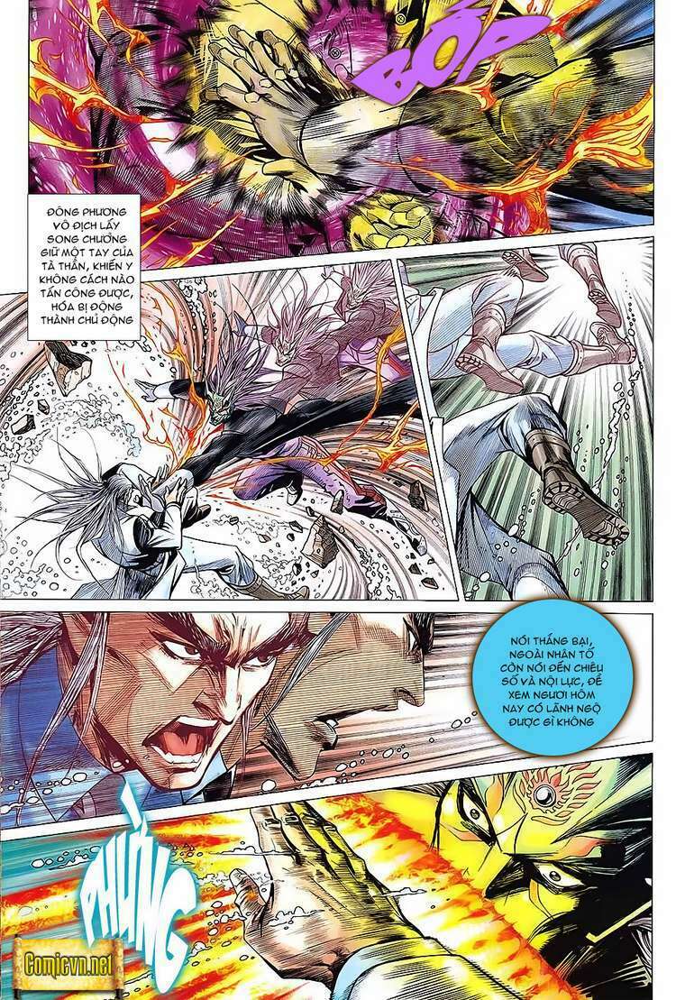 hoả vân tà thần ii chapter 74 23