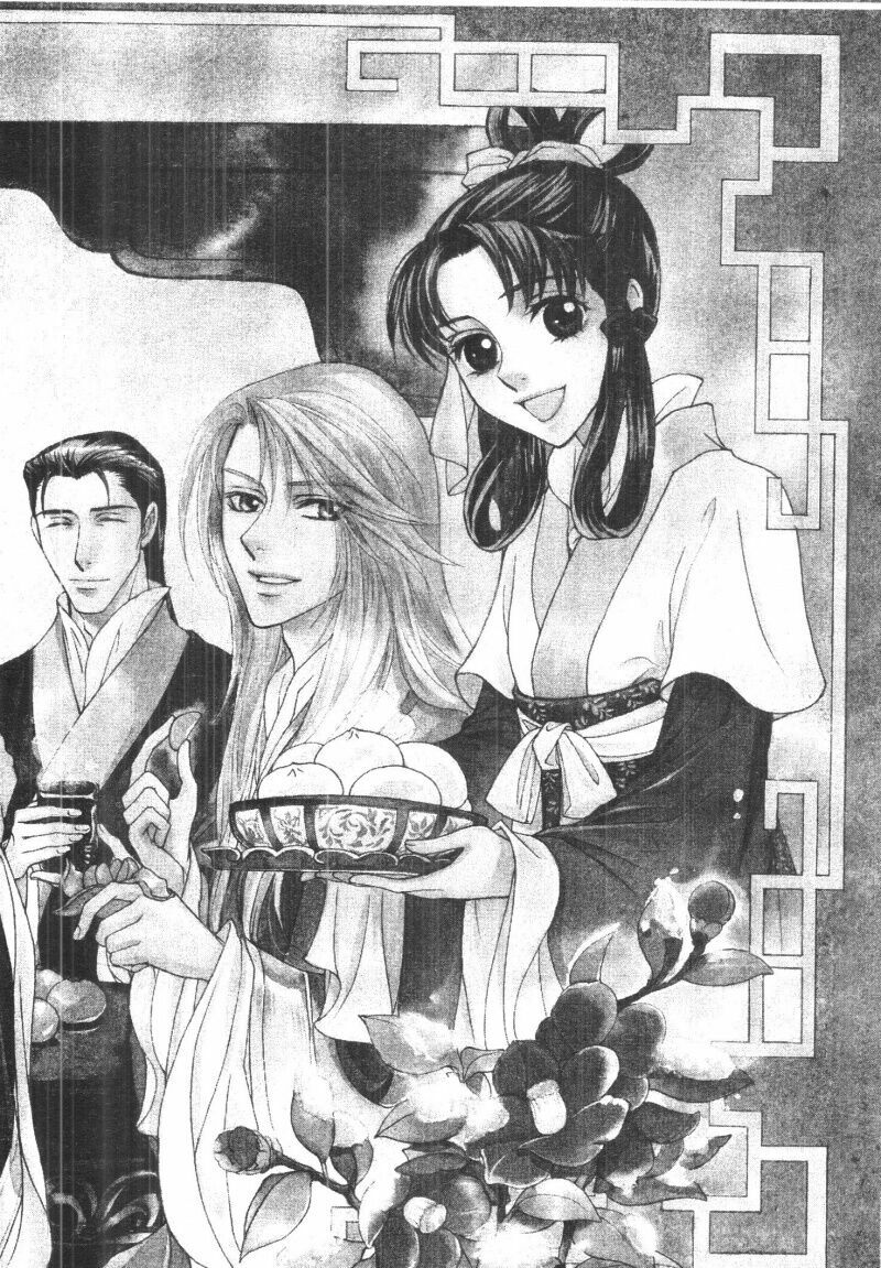 thái vân quốc truyện chapter 4 157