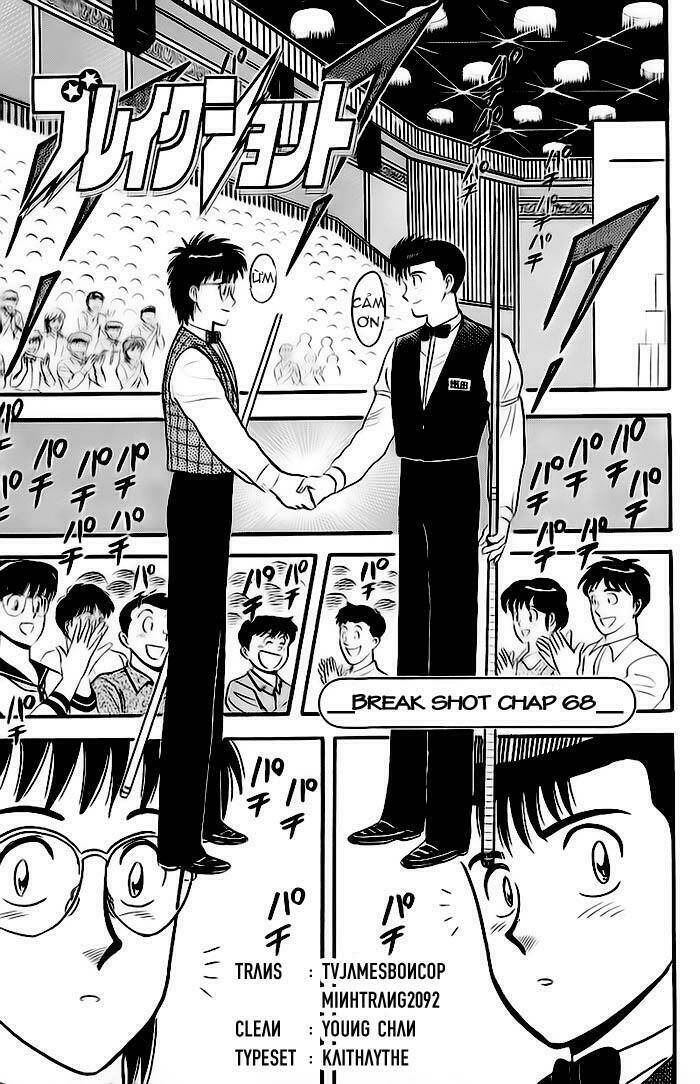 break shot chapter 68 2