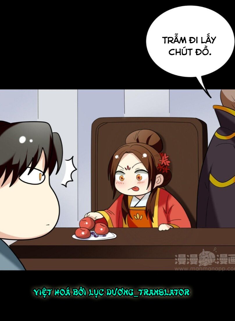 lưỡng bất nghi (full) chapter 150 27