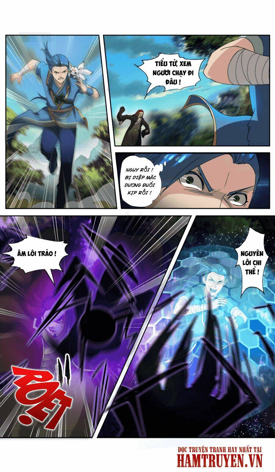 cửu tinh thiên thần quyết chapter 22 7