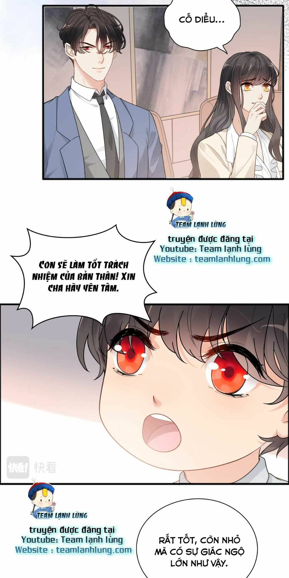 cô vợ hợp đồng bỏ trốn của tổng giám đốc chapter 446 9