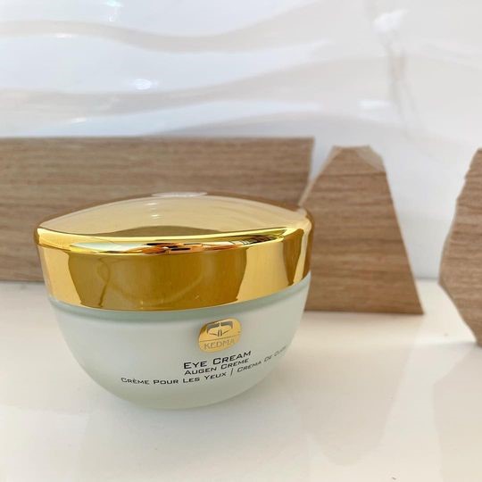 Kem dưỡng mắt từ khoáng biển chết - Eye Cream Kedma 50gr
