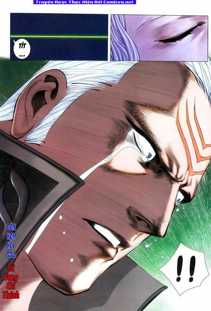 sát đạo hành giả chapter 48 31