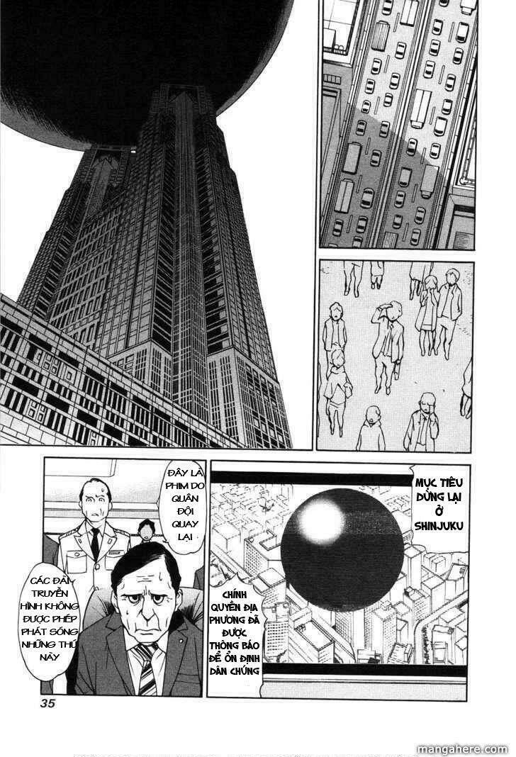 ashita dorobou chapter 1 33