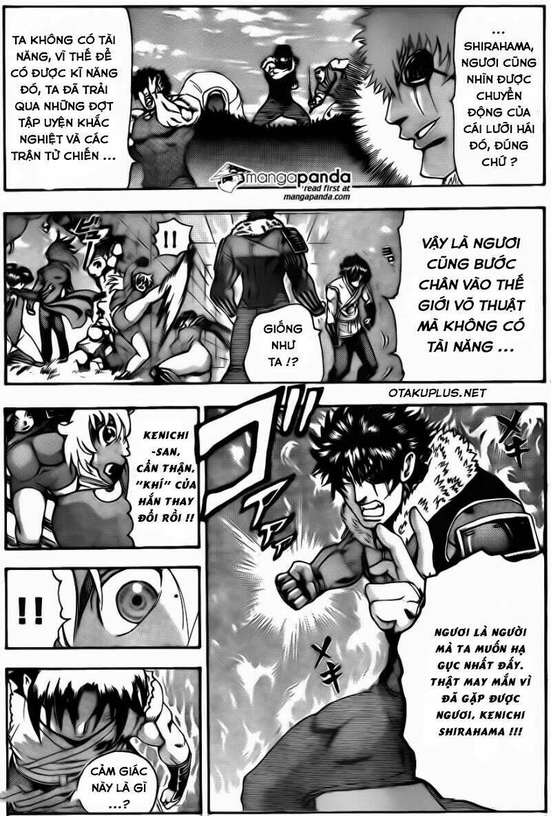 history's strongest disciple kenichi chapter 567 7