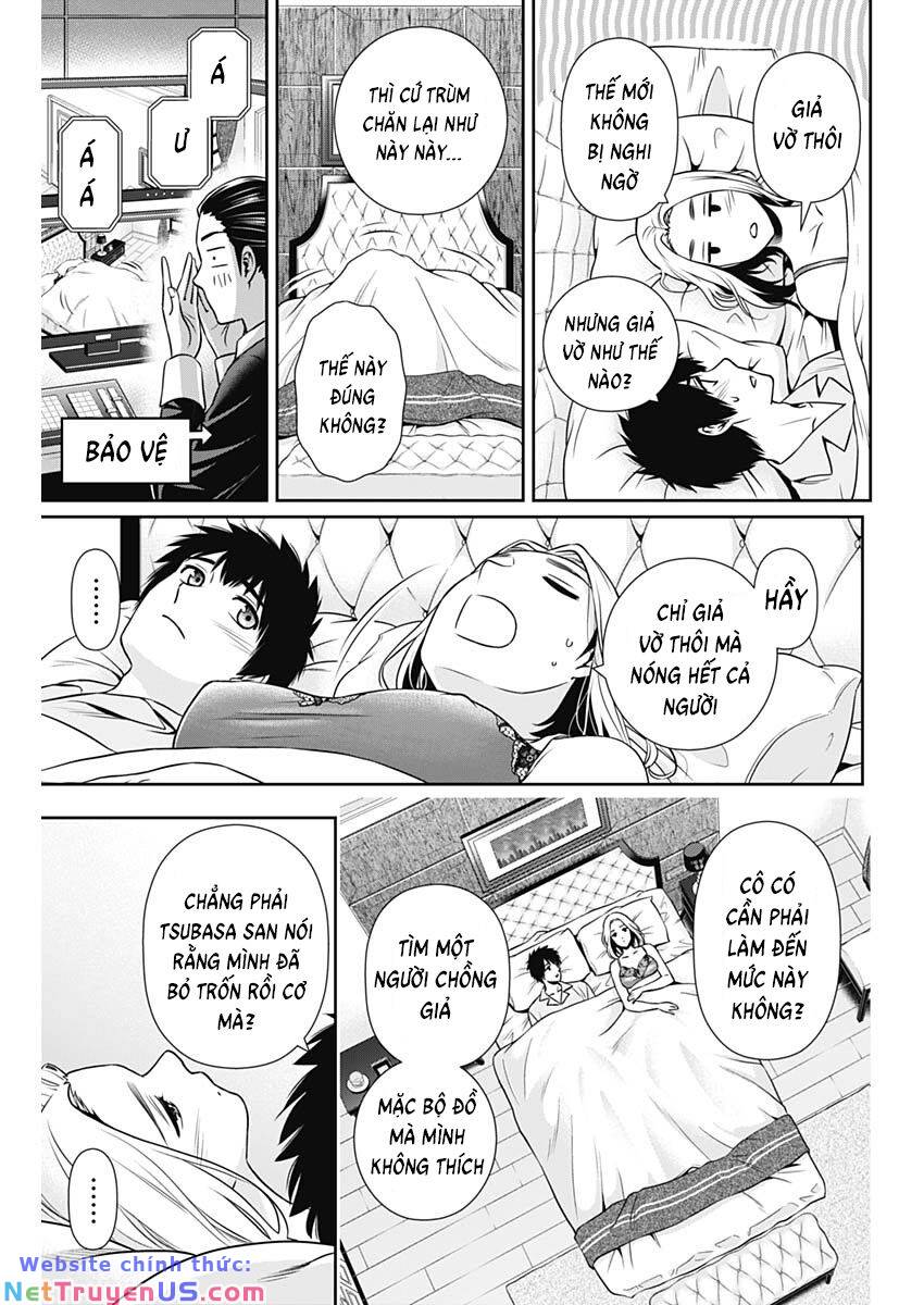 Chúng Ta Sống Chung Với Nhau Đi? chapter 12 14