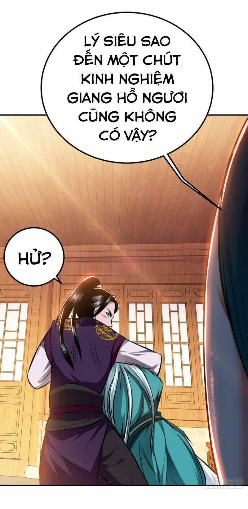 nam chủ và hậu cung đều dưới trướng ta chapter 22 21