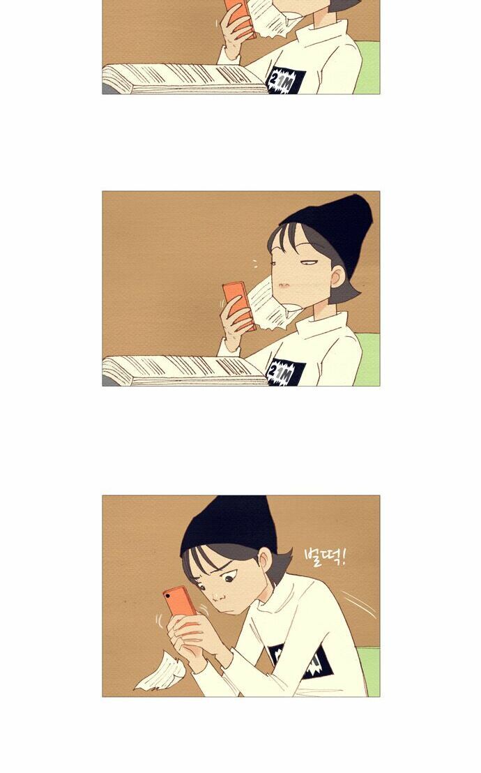 thánh thần trẻ trâu chapter 5 36