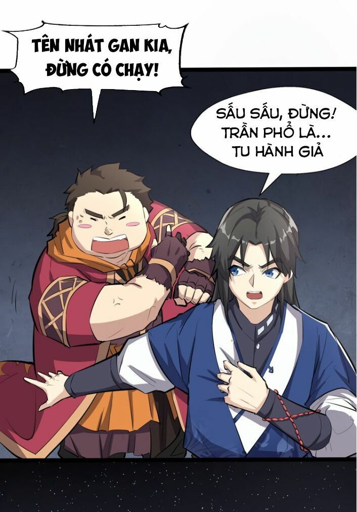 đại nghịch chi môn chapter 5 16