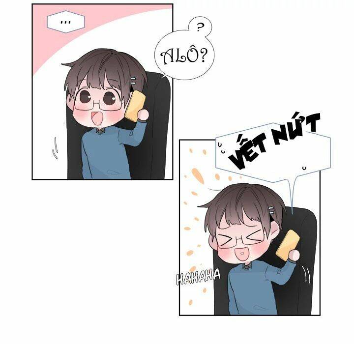 vẽ nên tình yêu của chúng ta chapter 1 27