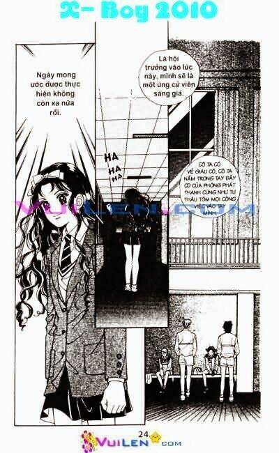 cô giáo tuổi 18 chapter 2 25